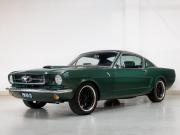 image_0-FORD Mustang Fastback Restomod - 1965