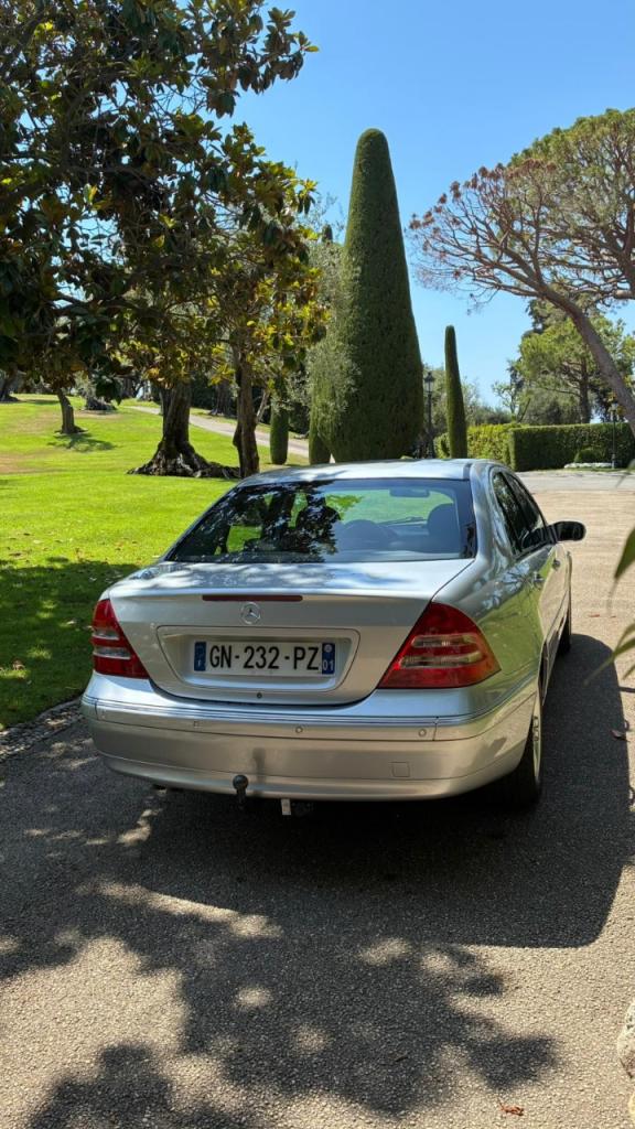 MERCEDES C240 V6 - 2001 LesAnciennes.com