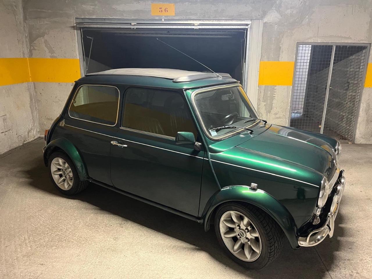 MINI 40eme anniversaire - 2001 LesAnciennes.com