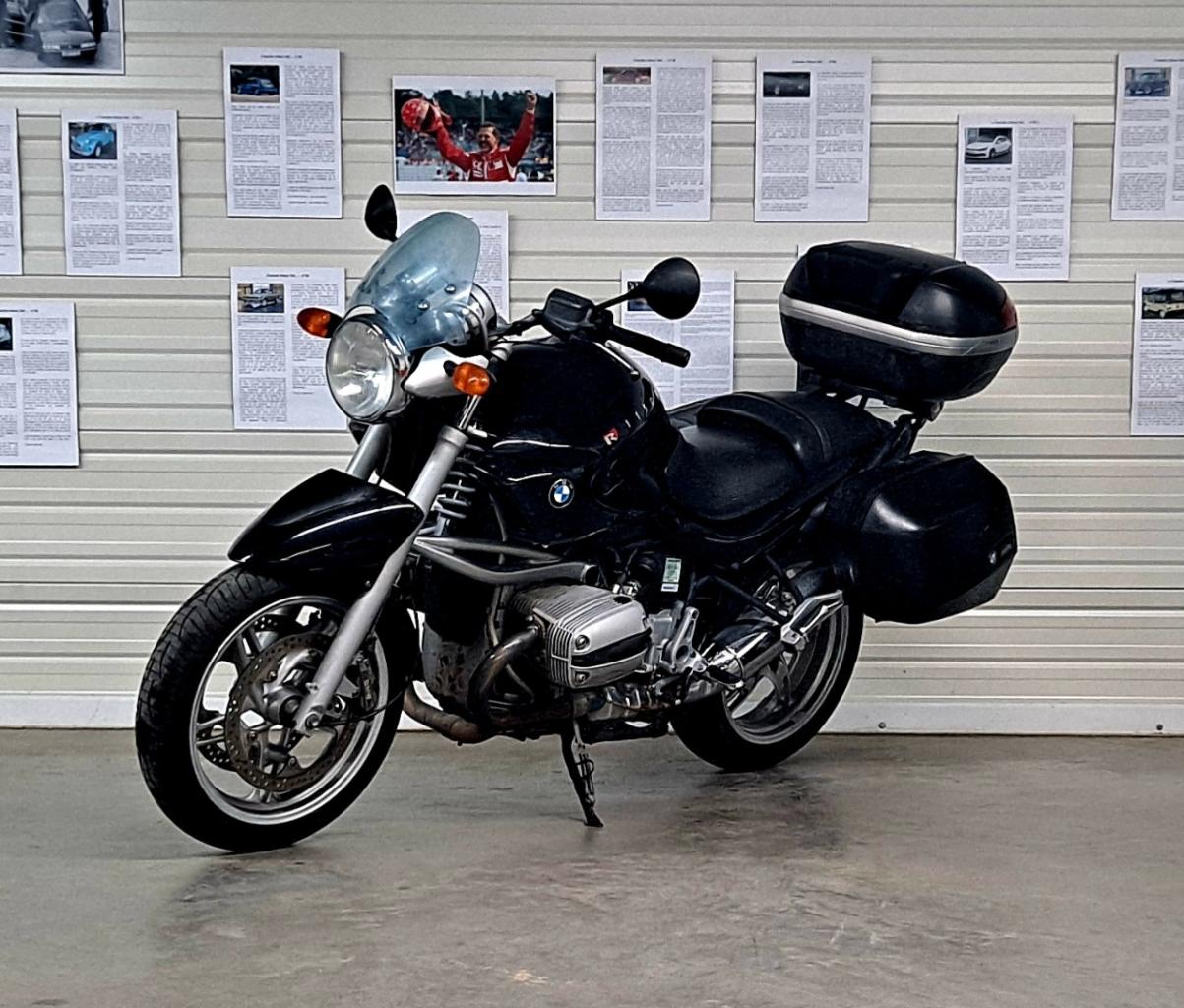 BMW R1150 R - 2001 LesAnciennes.com