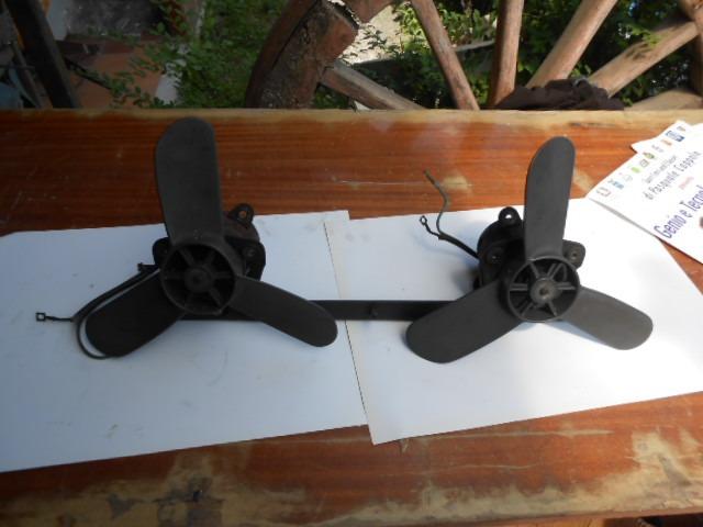 Ventilateurs et moteurs de radiateur Ferrari 365 LesAnciennes.com