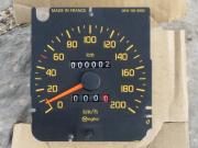 image_0-Compteur Tachymètre RENAULT 21 (R21) GTL