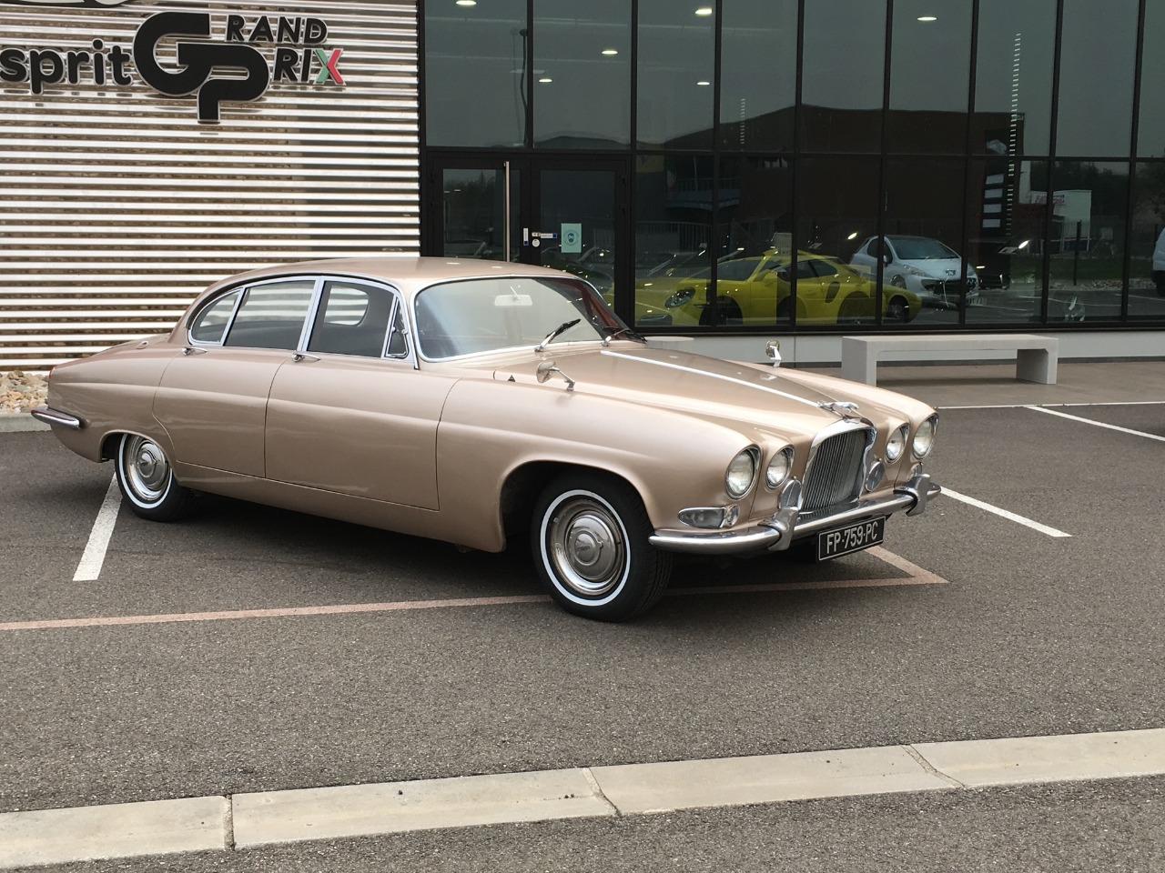 JAGUAR MK10 - 1963 LesAnciennes.com