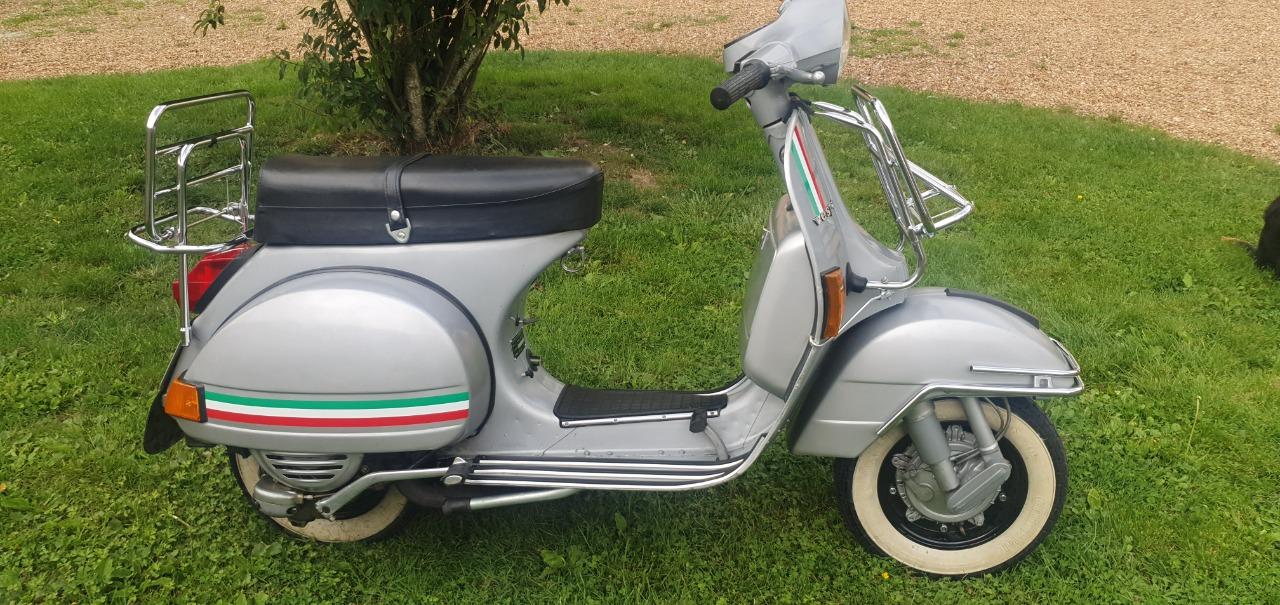 PIAGGIO Vespa - 1983 LesAnciennes.com