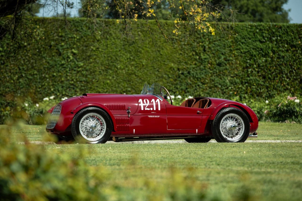 FIAT Ermini Tinarelli Sport 1100 - 1951 LesAnciennes.com