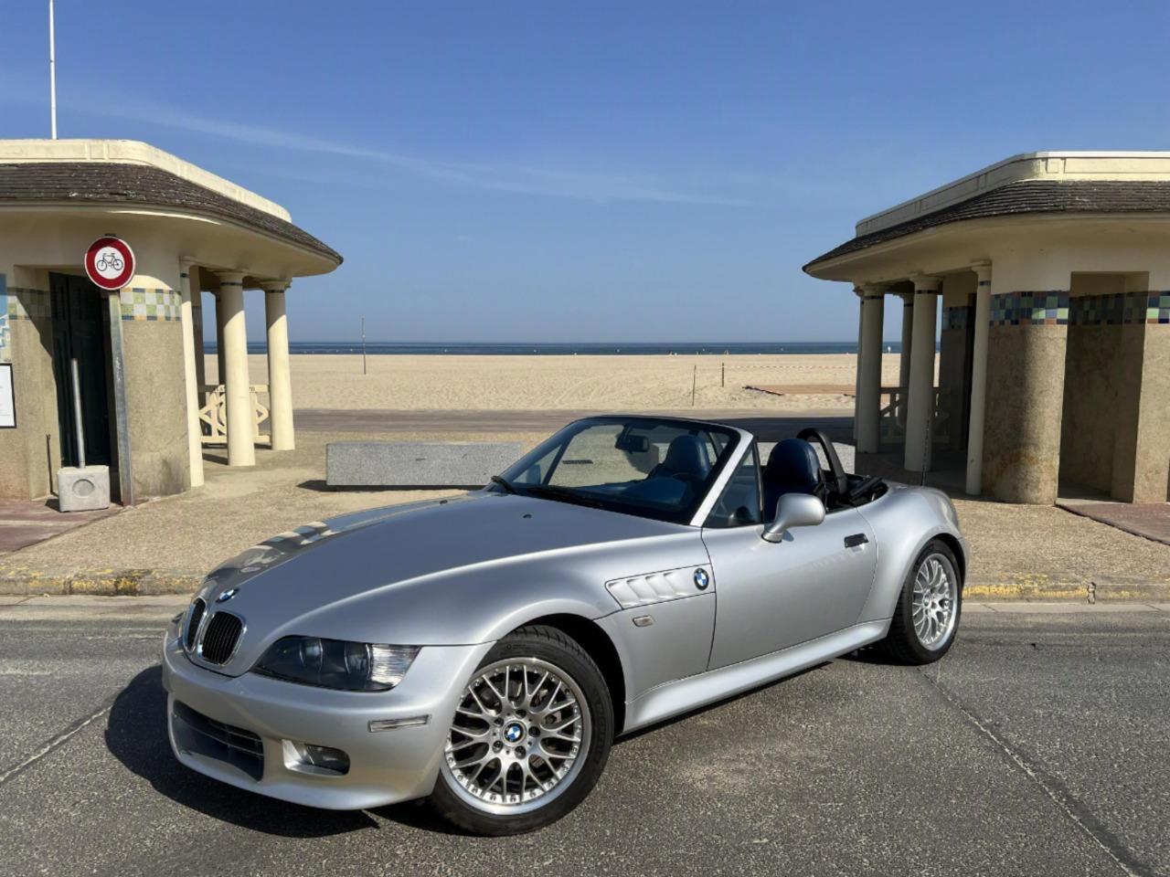 BMW Z3 2.8L 193 CH - 2000 LesAnciennes.com