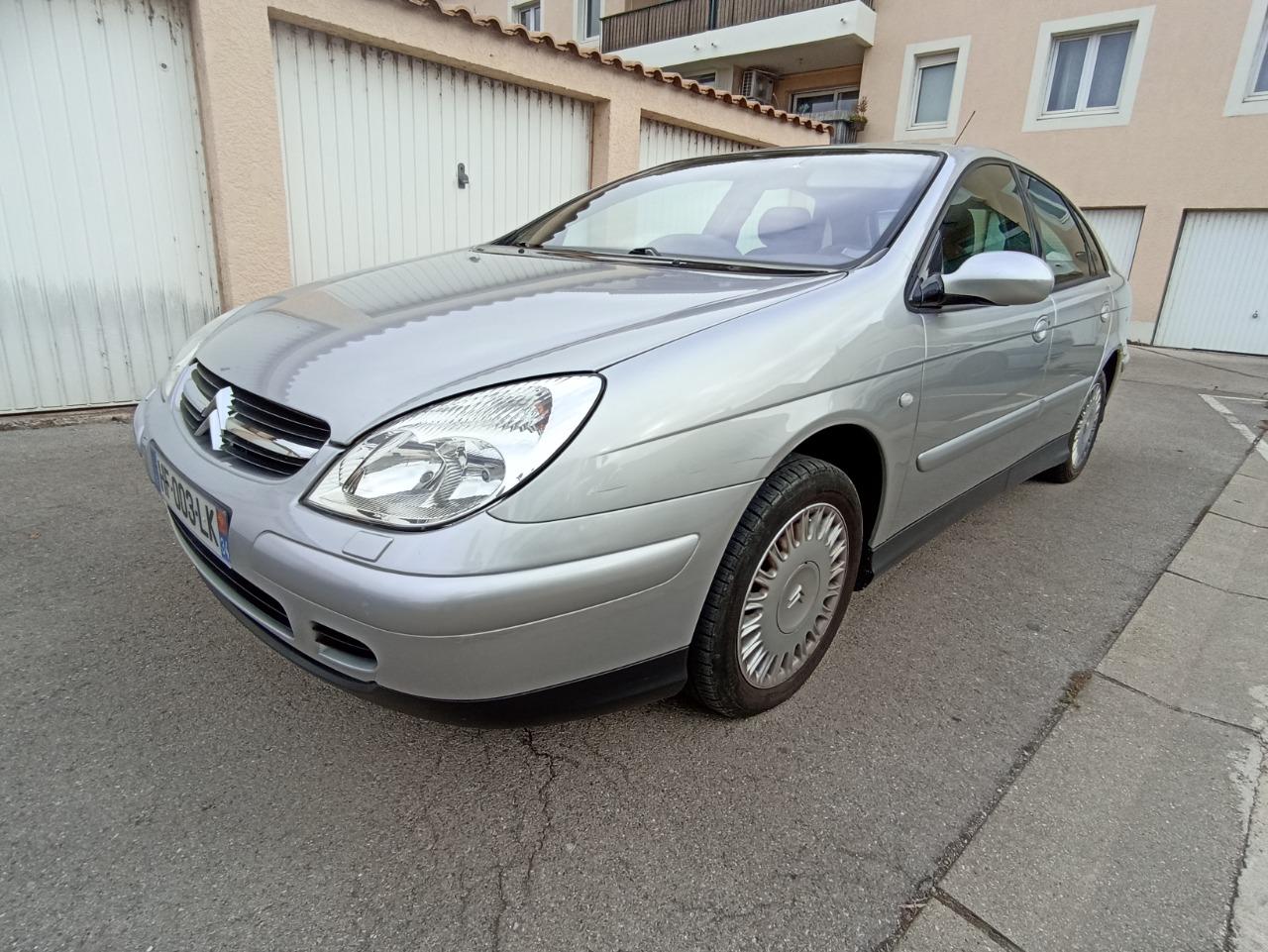 CITROEN C6 V6 210cv bva 51000km - 2001 LesAnciennes.com