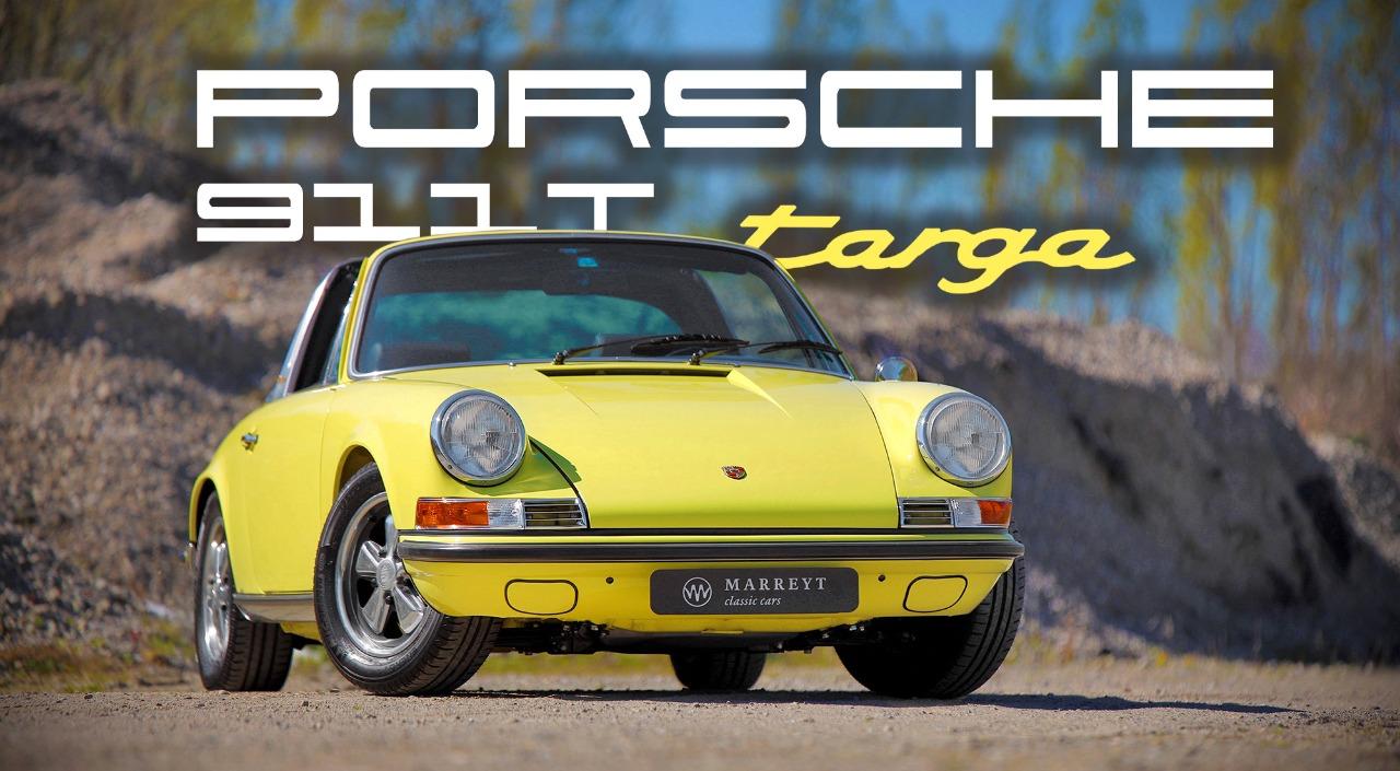 PORSCHE 911 - 1971 LesAnciennes.com