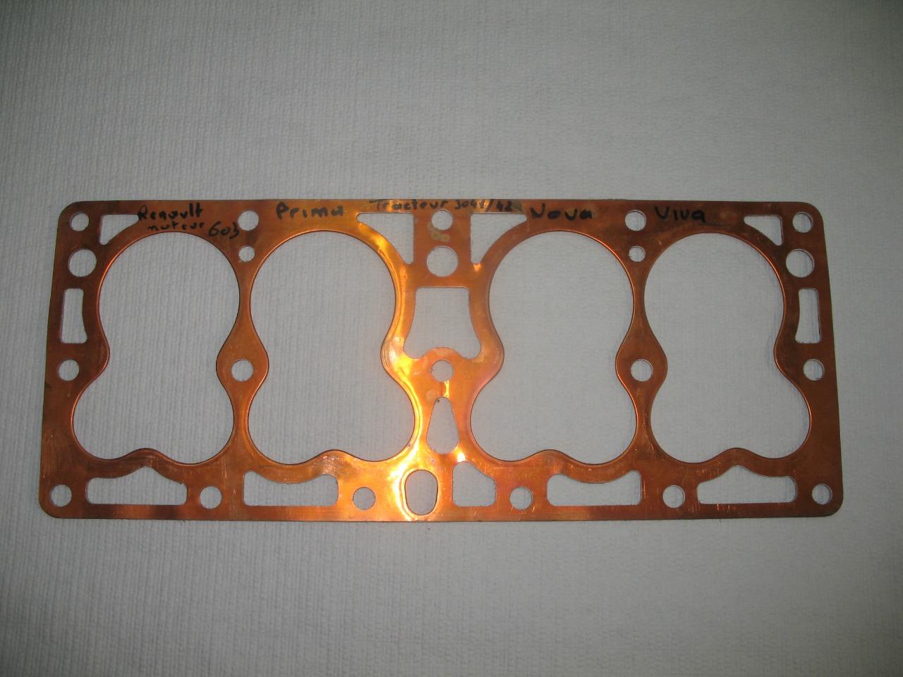 Joint de culasse RENAULT Primaquatre LesAnciennes.com