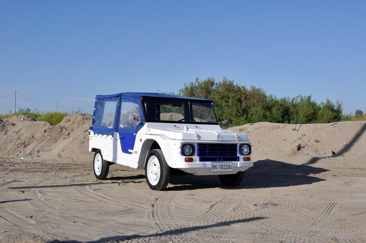 1980 Citroën Méhari LesAnciennes.com