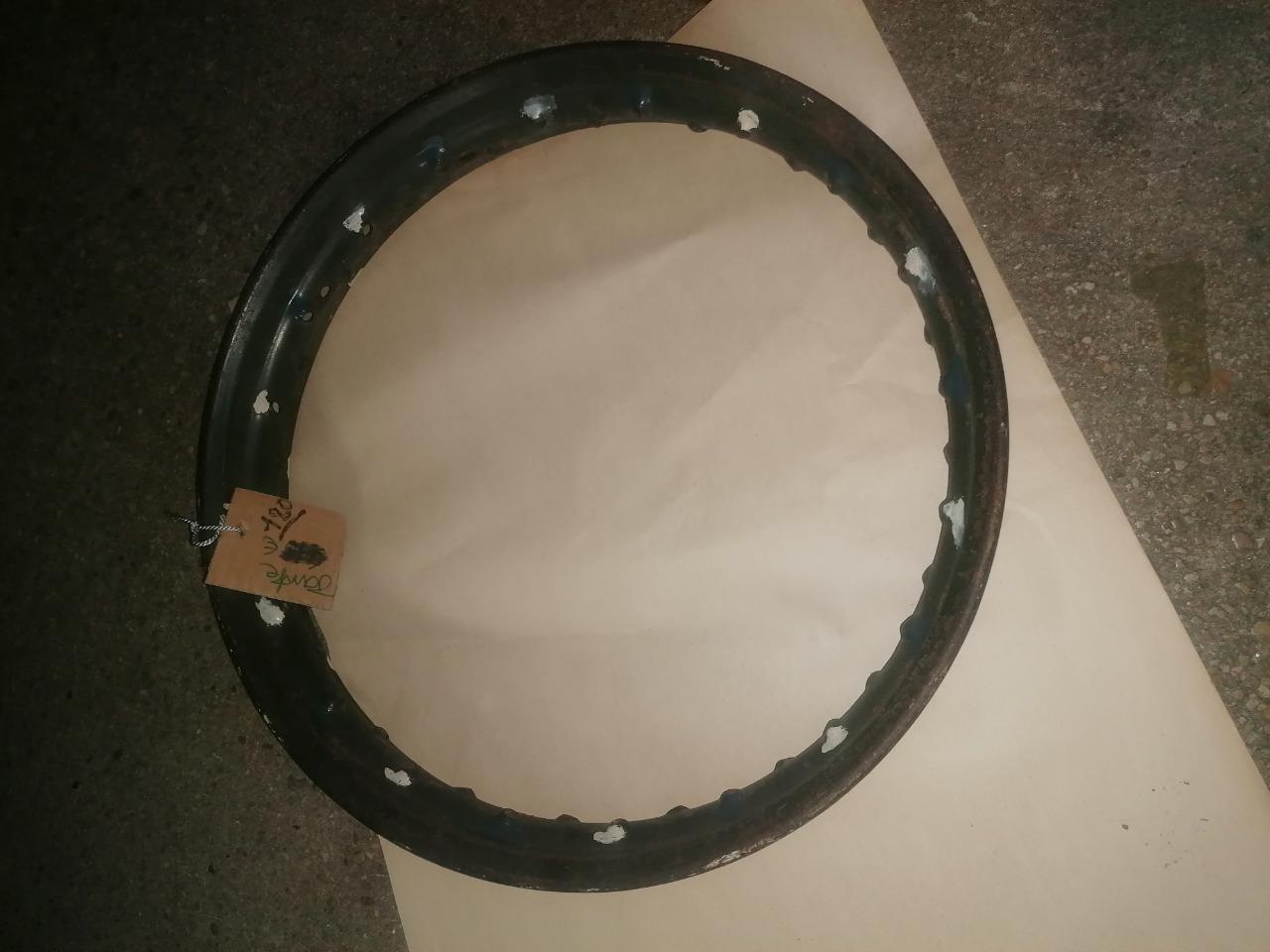 Fourche HARLEY DAVIDSON WLA LesAnciennes.com