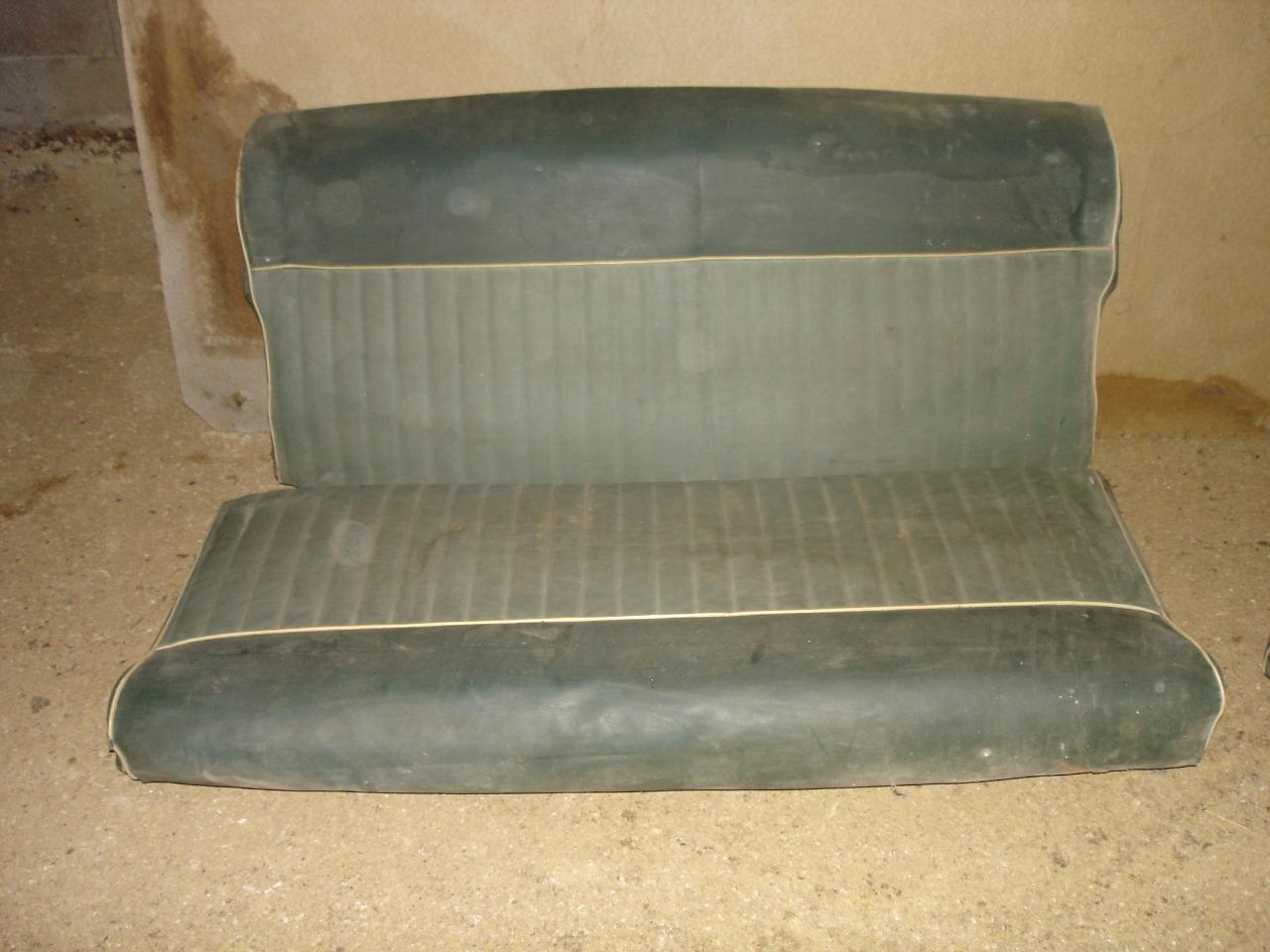 Intérieur TALBOT Minor 4 portes 1939 LesAnciennes.com