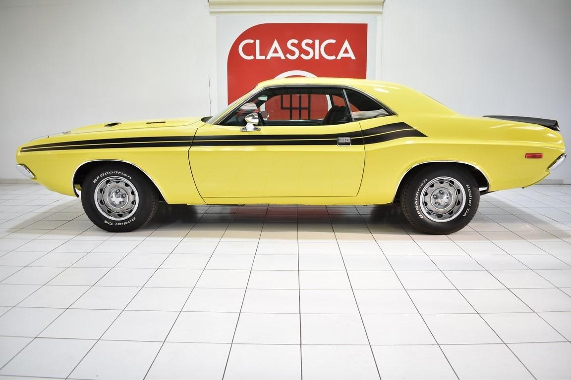 1972 DODGE Challenger 340 CI, foto 3