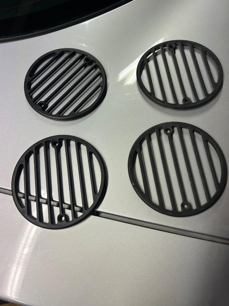 Caches CHEVROLET Corvette LesAnciennes.com