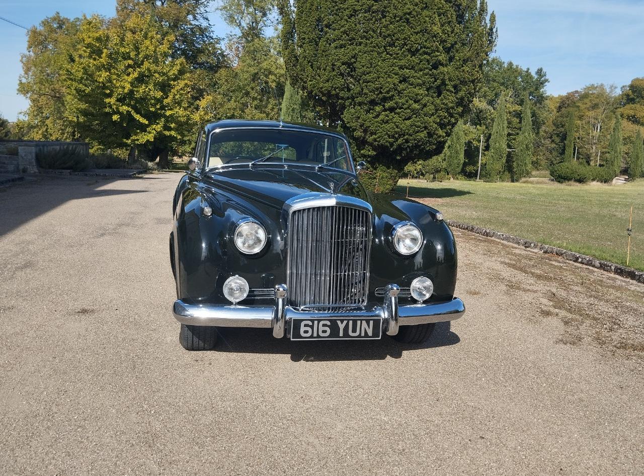 BENTLEY S2 - 1960 LesAnciennes.com
