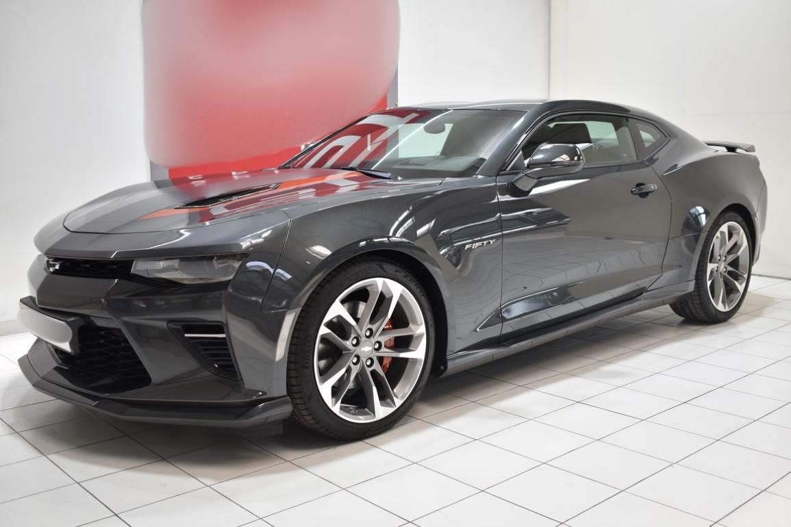 CHEVROLET Camaro V8 Fifty Edition - 2017 LesAnciennes.com