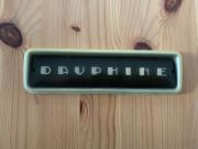 image_0-Cache radio pour RENAULT Dauphine