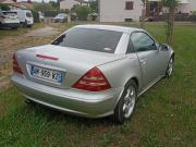 image_2-MERCEDES SLK 200 Kompressor - 2004