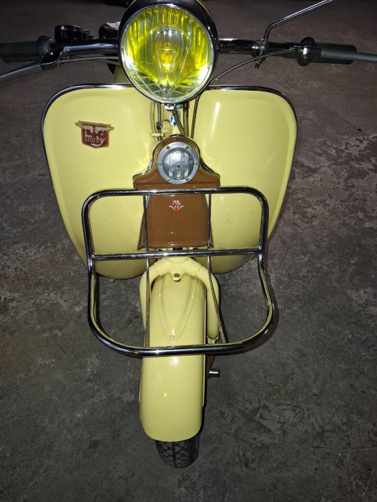 MOTOBECANE Moby - 1956 LesAnciennes.com