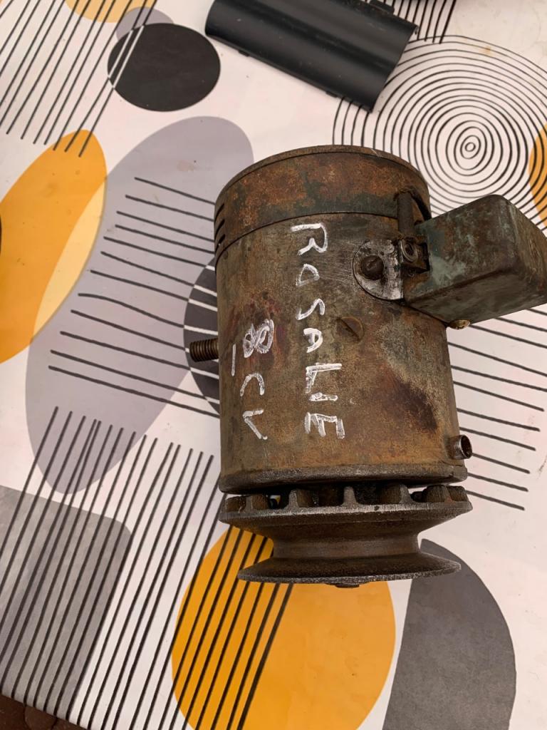 Pièces ROSALIE Rosalie LesAnciennes.com