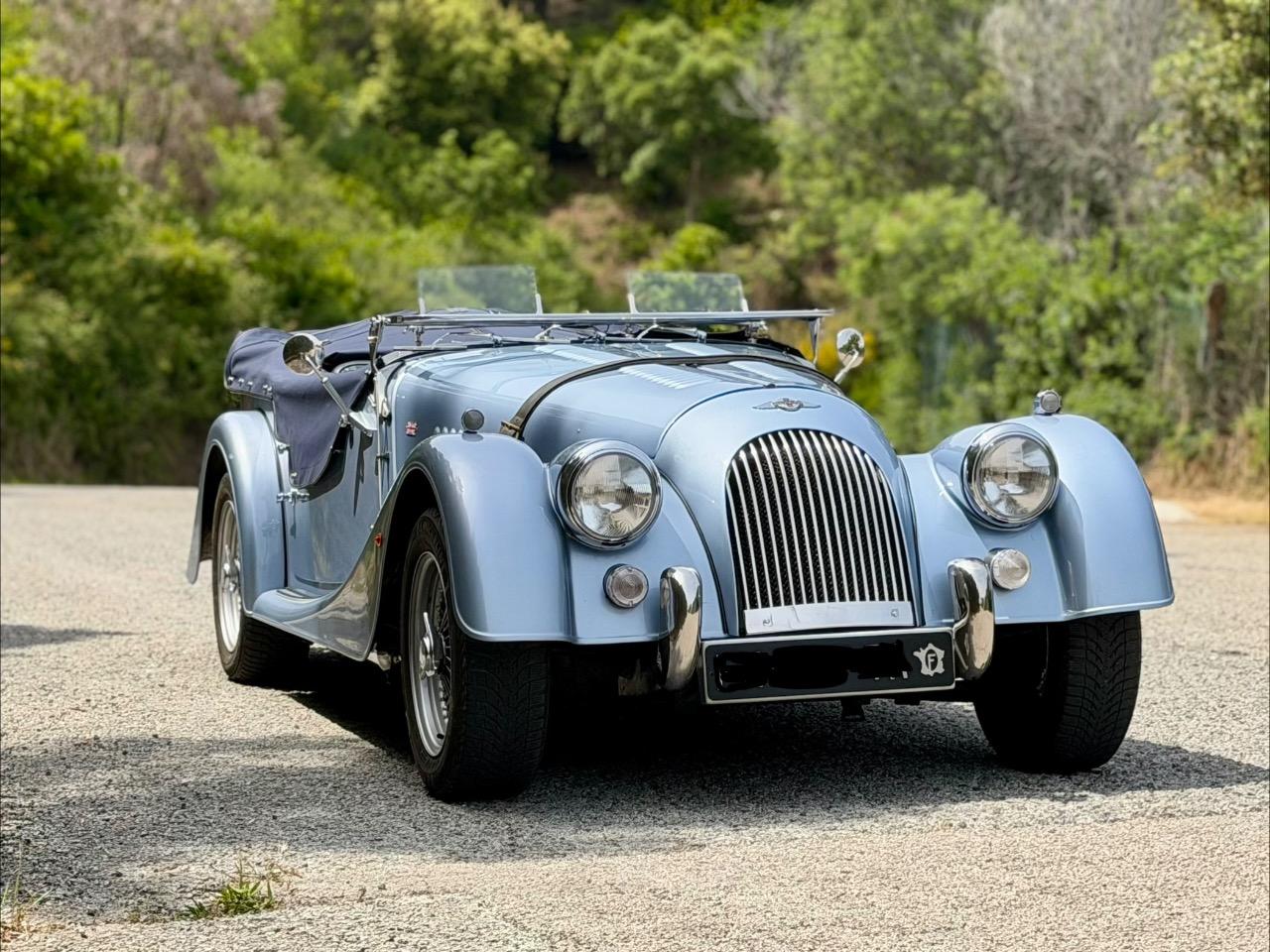 MORGAN 4/4 Tourer - 2001 LesAnciennes.com