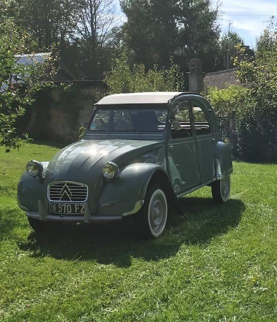 CITROEN 2CV AZ - 1962 LesAnciennes.com