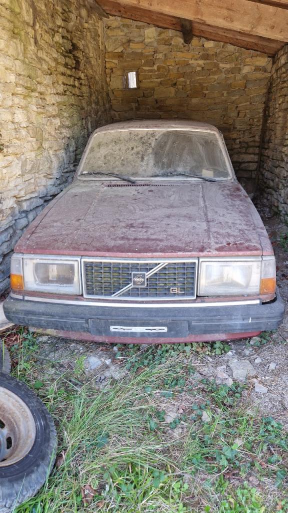 VOLVO 240 245 GLI - 1982 LesAnciennes.com