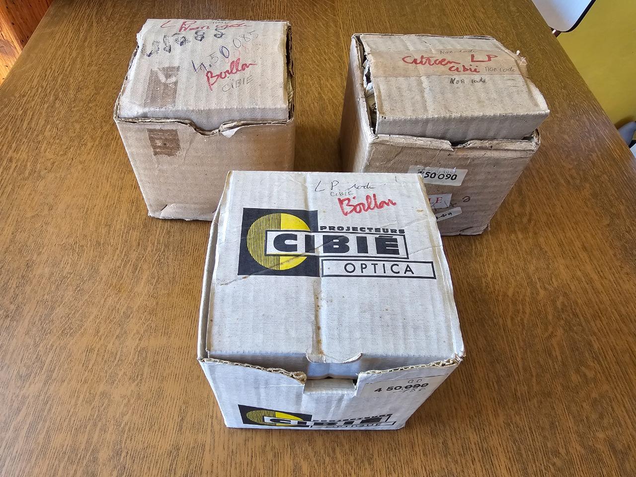 Optique longue portée CITROEN DS LesAnciennes.com