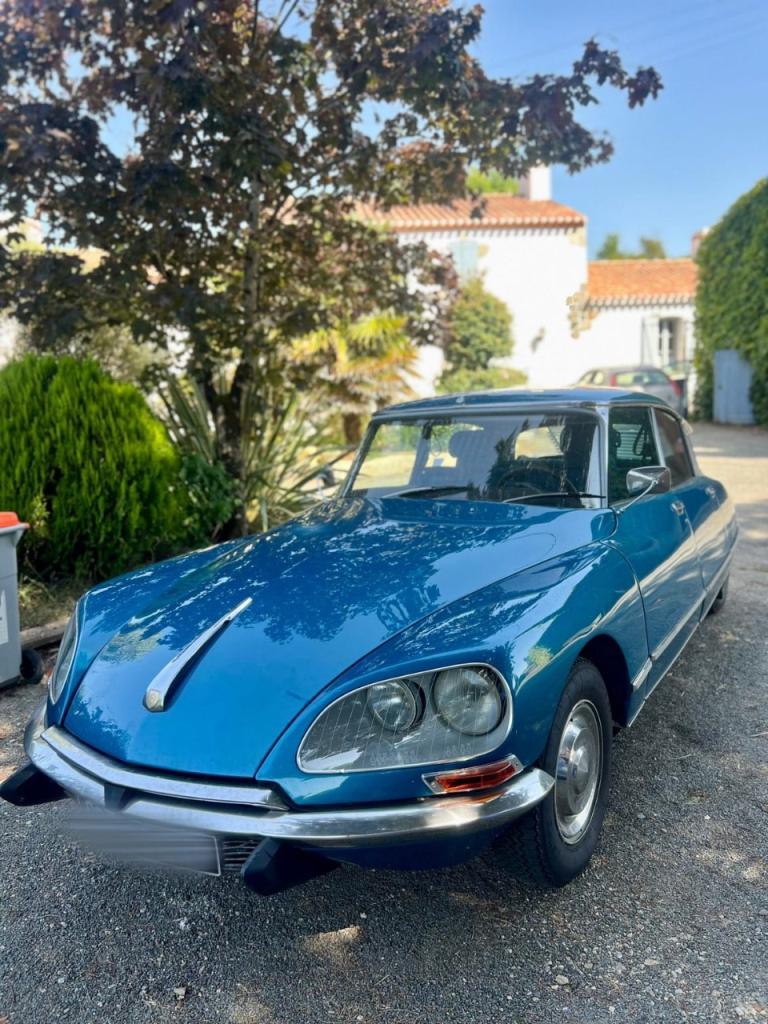 CITROEN DS Ds 23 - 1974 LesAnciennes.com