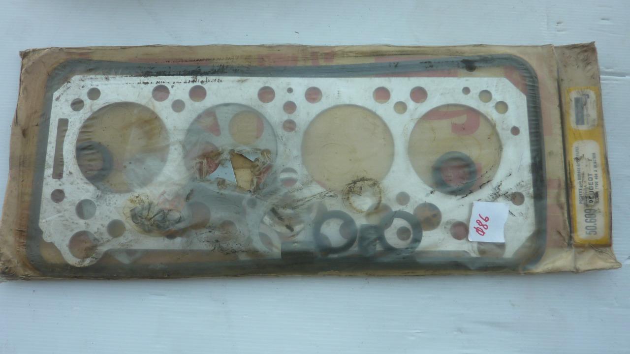 Joints PEUGEOT 504 LesAnciennes.com