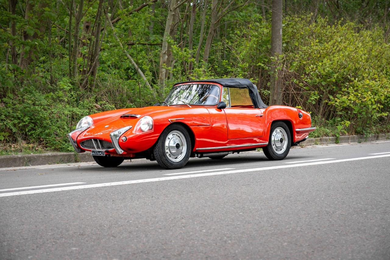 SABRA Sport Cabriolet - 1965 LesAnciennes.com