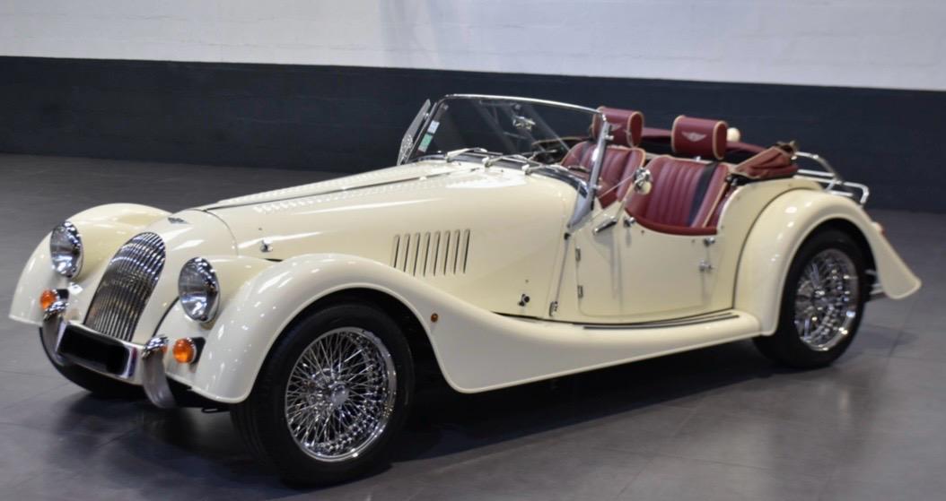 MORGAN Roadster 3,7l V6 LesAnciennes.com