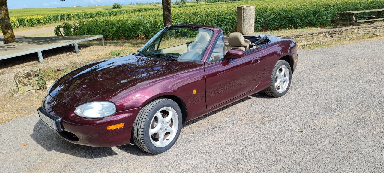 MAZDA MX-5 NB - 2000 LesAnciennes.com