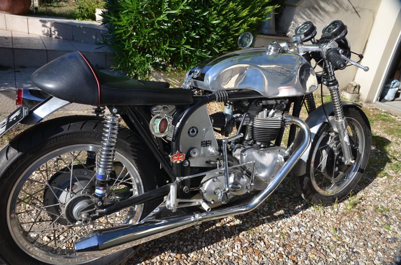 1958 Triumph TR6 PI, foto 3