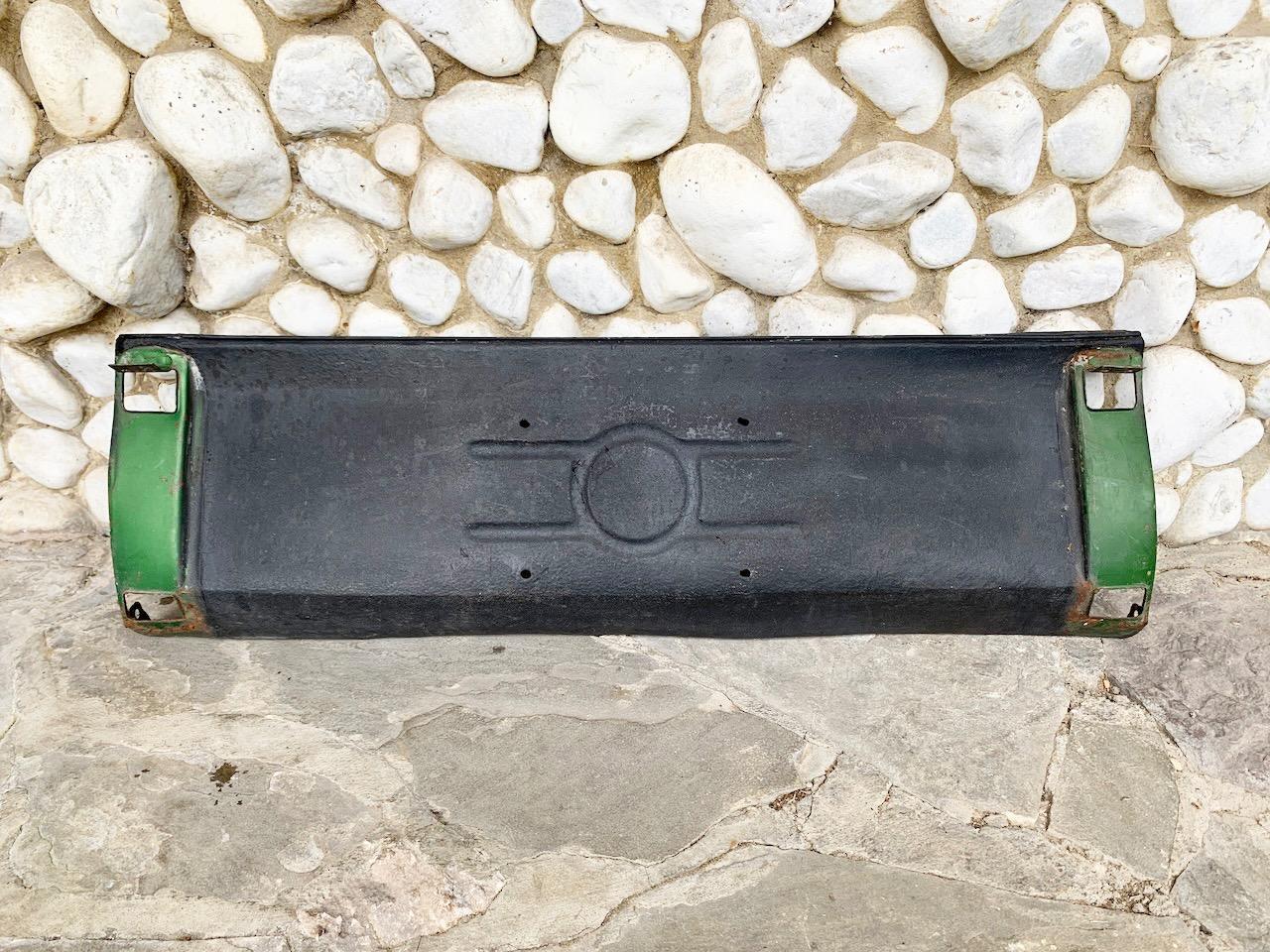 Tôle arrière parechoc PORSCHE 911 912 F 65-73 LesAnciennes.com