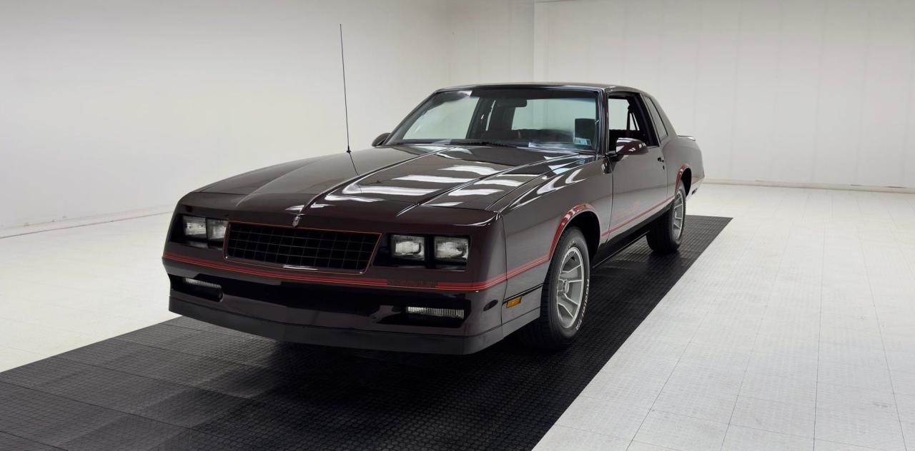 1986 Chevrolet Monte Carlo SS LesAnciennes.com