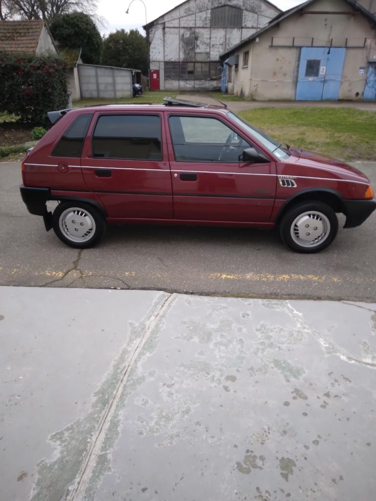Recherche pièces CITROEN AX LesAnciennes.com