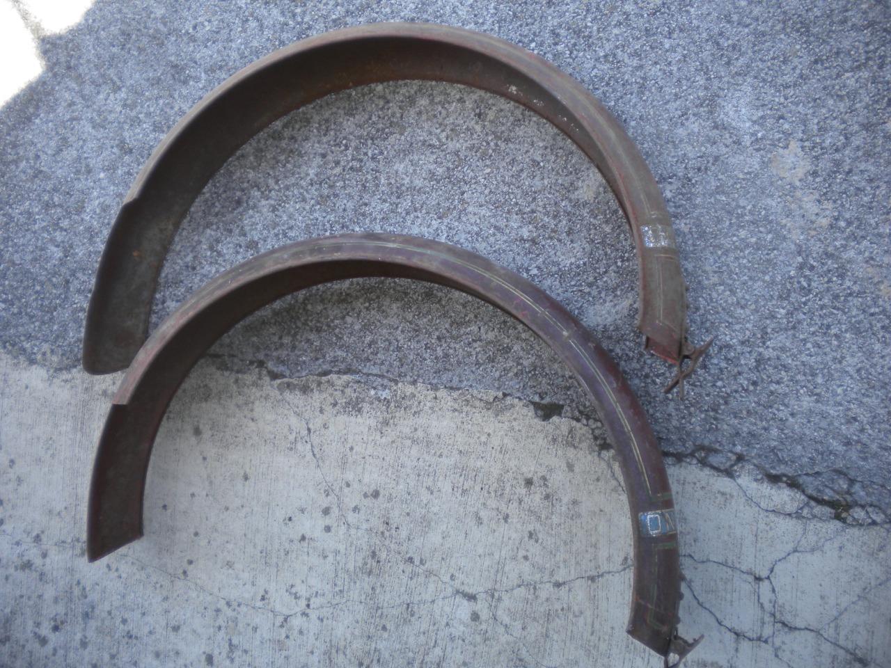 Pièces ONOTO garde boue arrière moto LesAnciennes.com