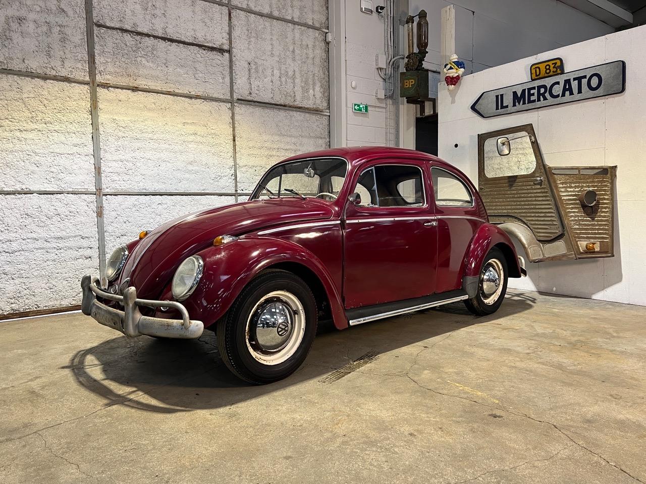 VOLKSWAGEN Coccinelle - 1959 LesAnciennes.com