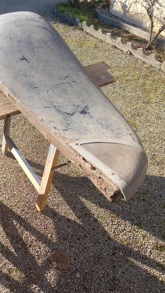 Ailes CITROEN Traction 15/6 D LesAnciennes.com