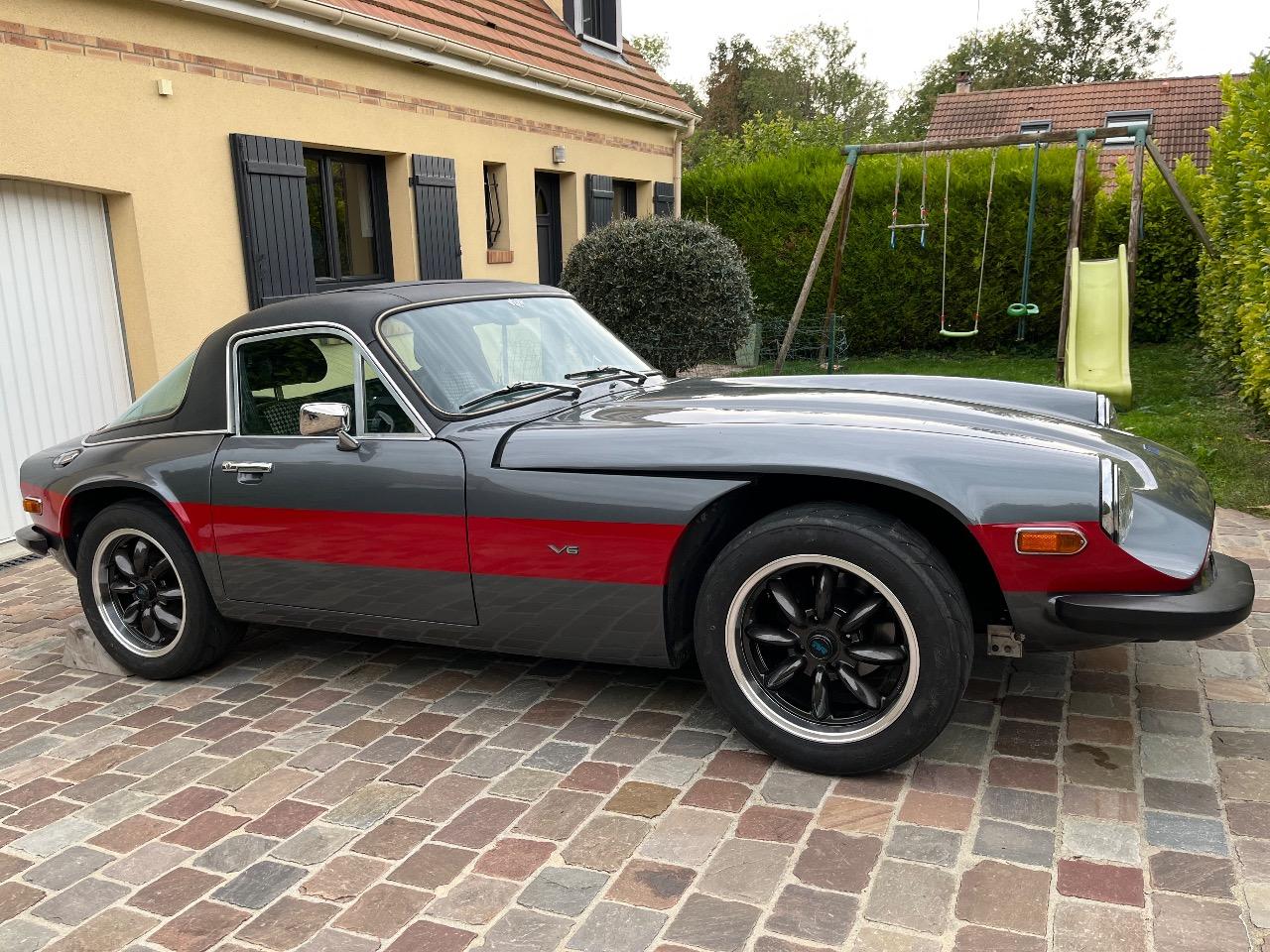 TVR 3000M - 1978 LesAnciennes.com