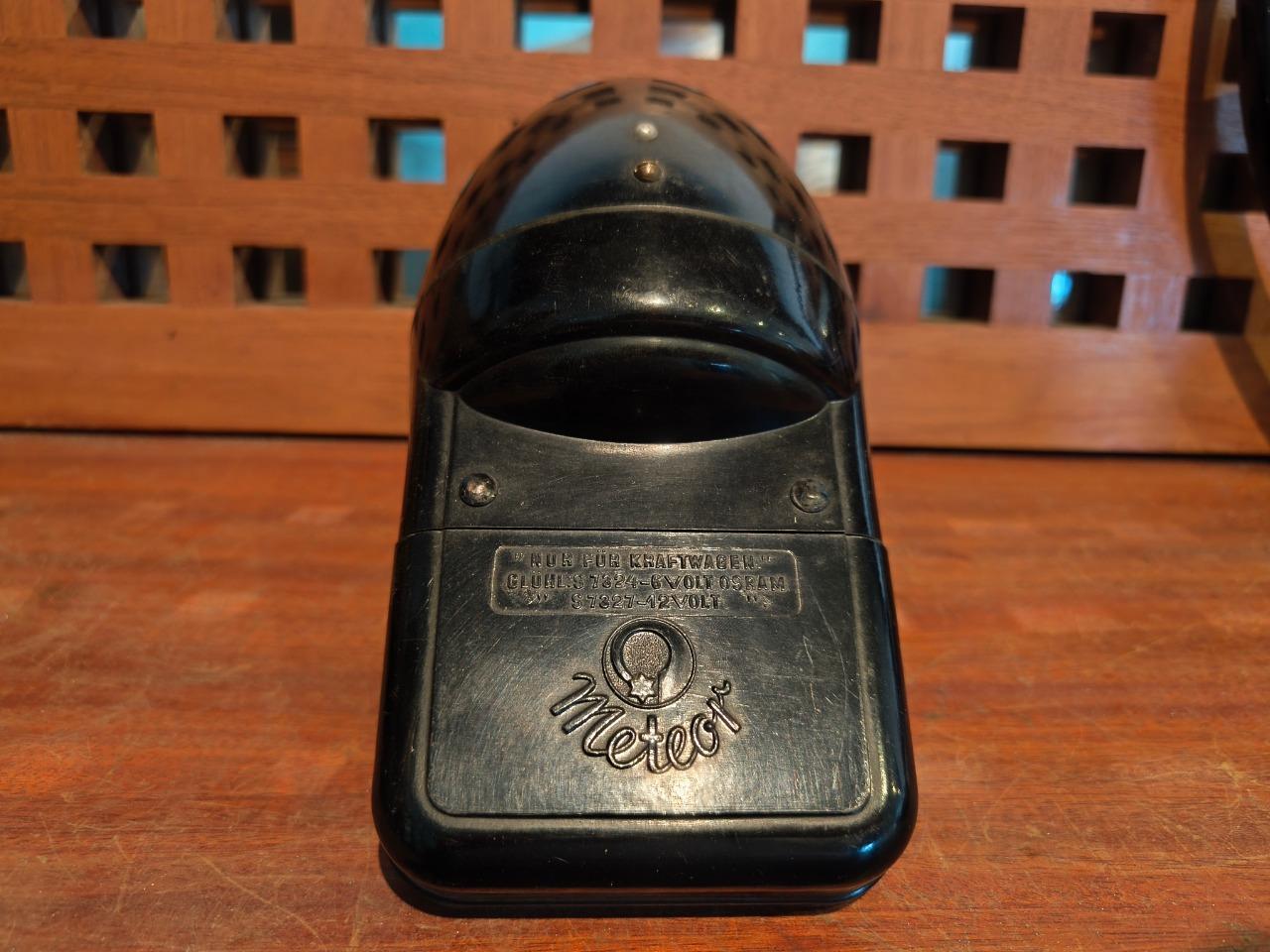 NOTEK Météor militaria LesAnciennes.com