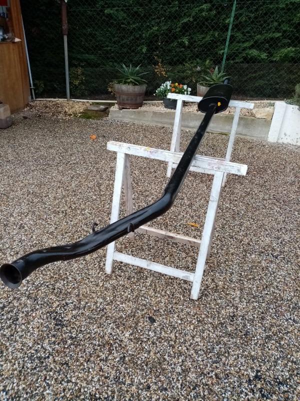 LIGNE ECHAPPEMENT NEUVE CITROEN CX Limousine LesAnciennes.com