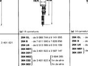 image_4-Disque embrayage PEUGEOT 204 304 190 mm