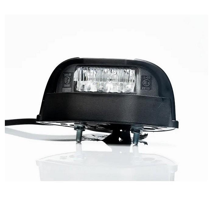 Eclaireur de plaque LED LesAnciennes.com