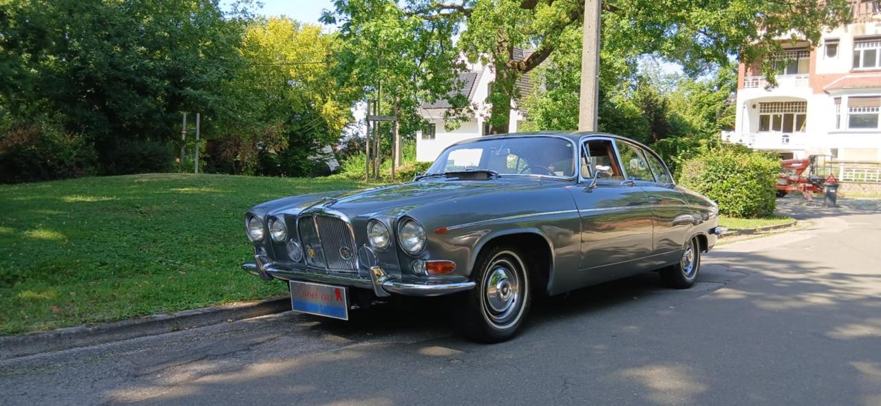 JAGUAR MK4 420G - 1968 LesAnciennes.com