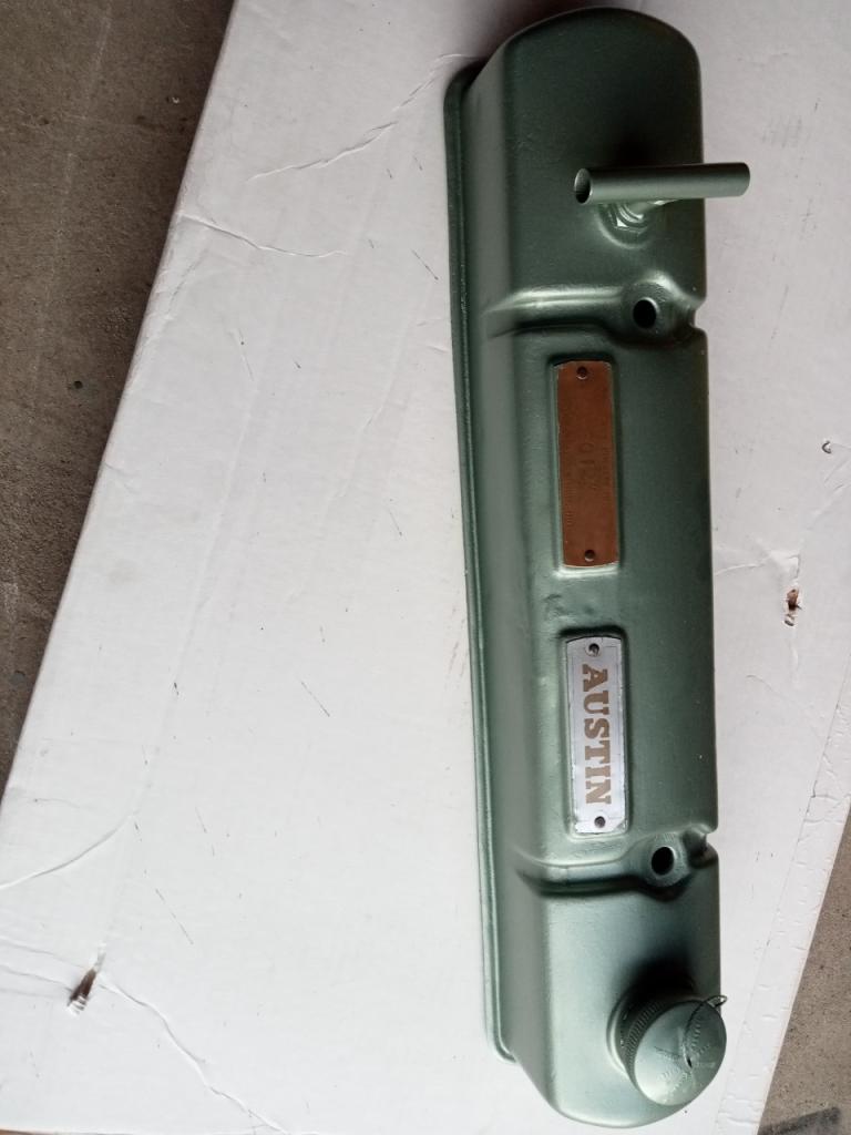 Cache carburateur AUSTIN HEALEY 3000 100/6 a 3000 LesAnciennes.com