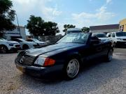 image_0-MERCEDES 500 SL R129 CABRIOLET - 1992