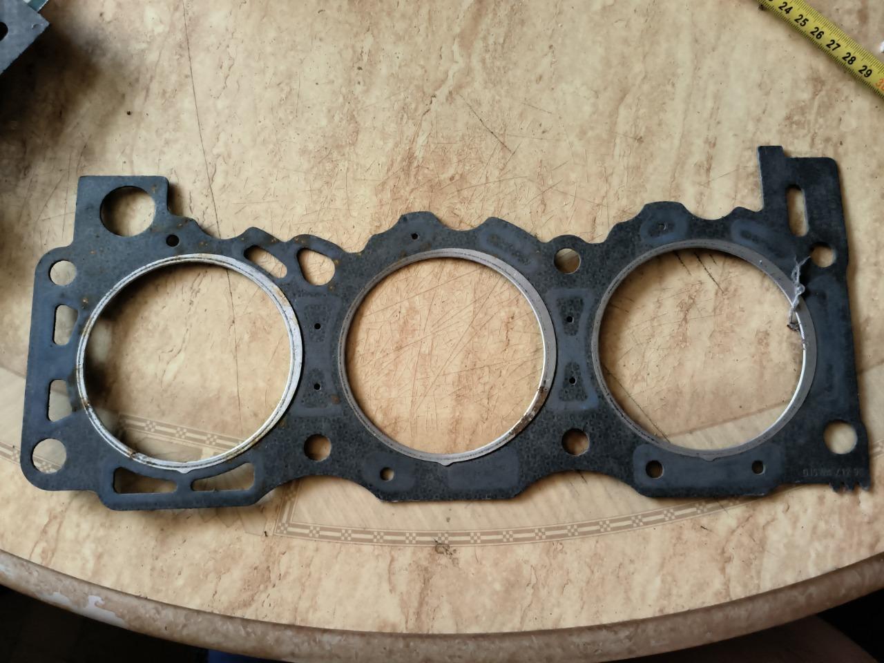 Joint de culasse Ford D15WA LesAnciennes.com