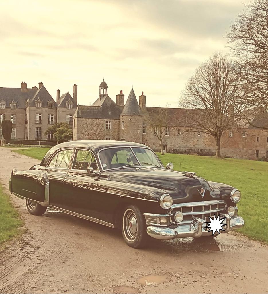 CADILLAC Fleetwood 60 - 1949 LesAnciennes.com